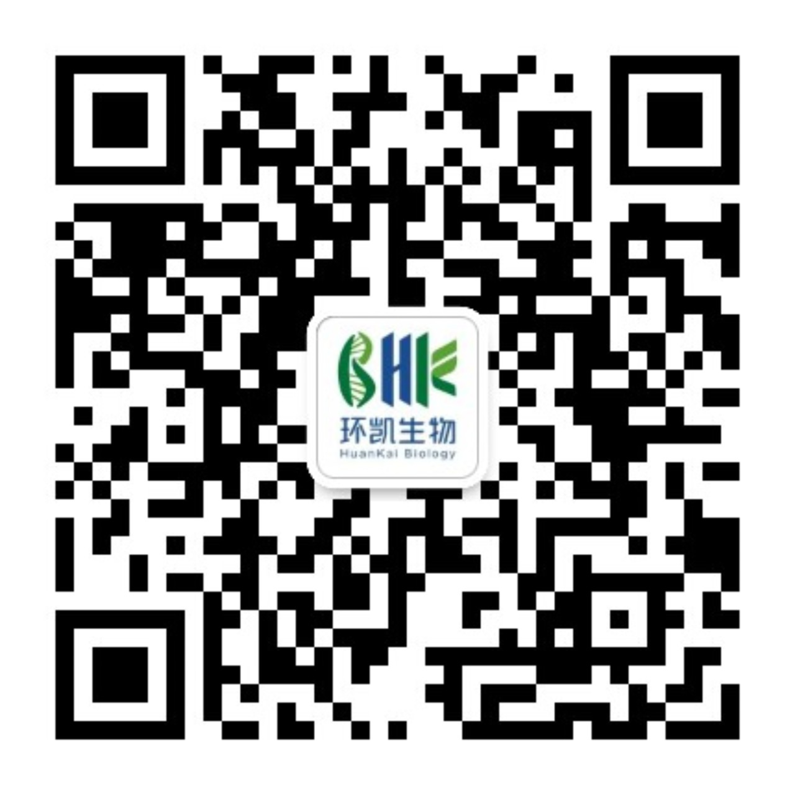 环凯生物二维码