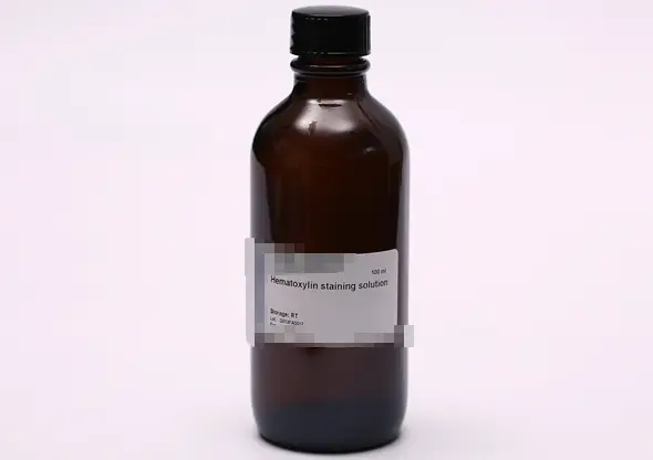 苏木精染液