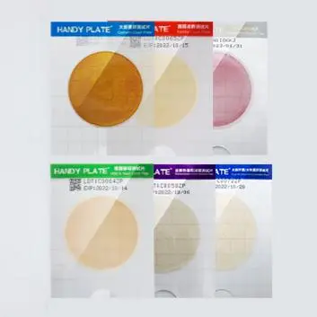 HandyPlate®蜡样芽胞杆菌测试片