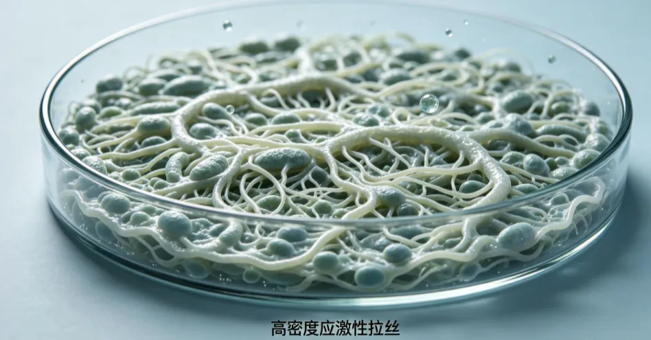 高密度应激性拉丝 高密度应激性拉丝
