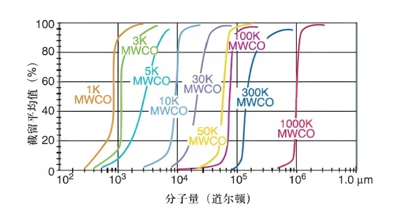 分子量(道尔顿)
