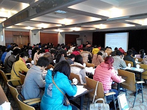 环凯助力成都“2015版《中国药典》微生物学检验技术实施指导与修订解读”培训班