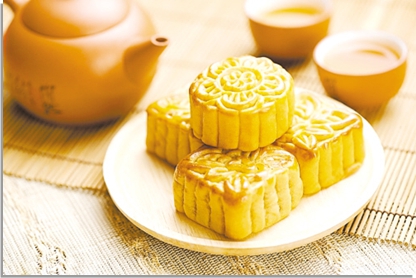 别掉进营养月饼的陷阱 营养成分无法改变高热食性
